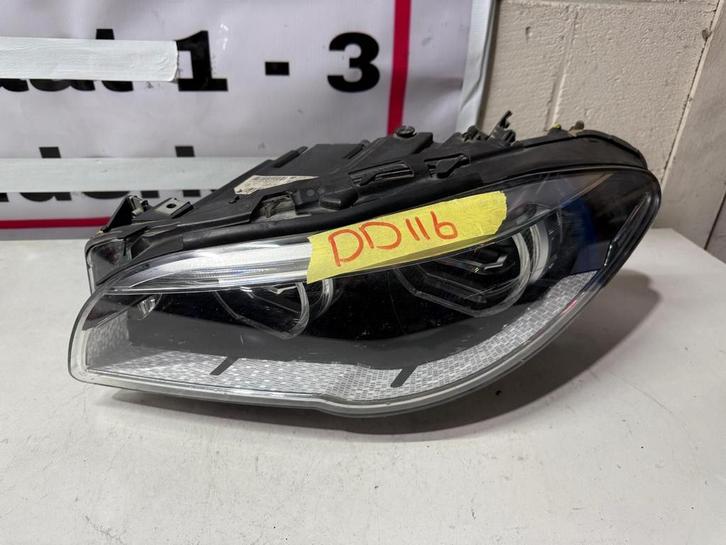BMW 5 F10 F11 koplamp, Auto-onderdelen, Verlichting, Gebruikt, Ophalen of Verzenden