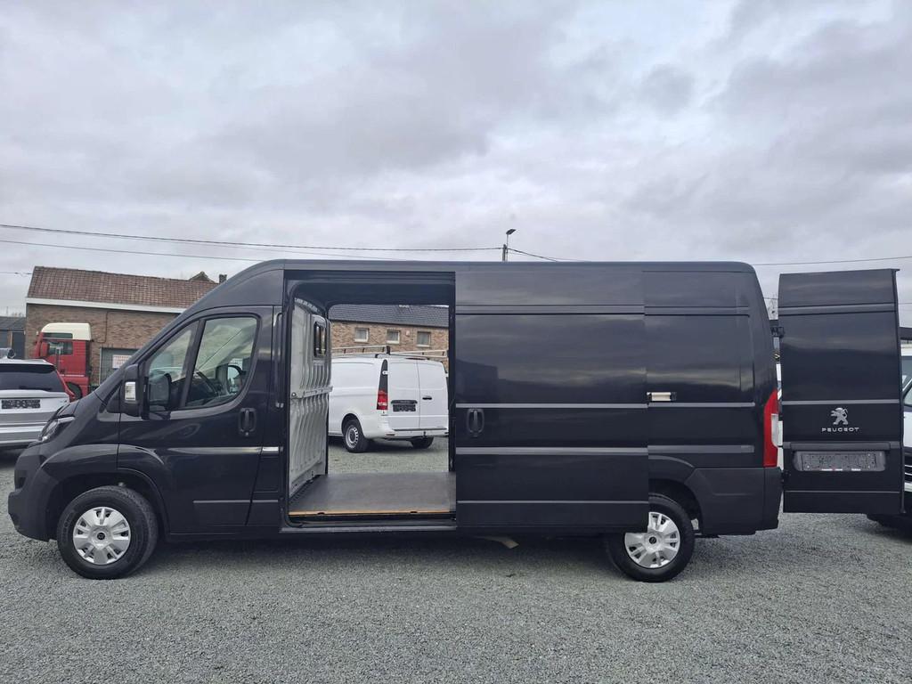 Peugeot Boxer 2.2 L3H2 *Nouveau Moteur*, Achat, 6 portes, Euro 6, Entreprise