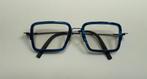 Lunettes Theo modèle Mash, Enlèvement, Utilisé, Bleu, Lunettes