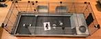 Grande cage pour lapin ou cochon d’inde 1,60m, Animaux & Accessoires, Moins de 60 cm, Cage, Comme neuf, Cobaye
