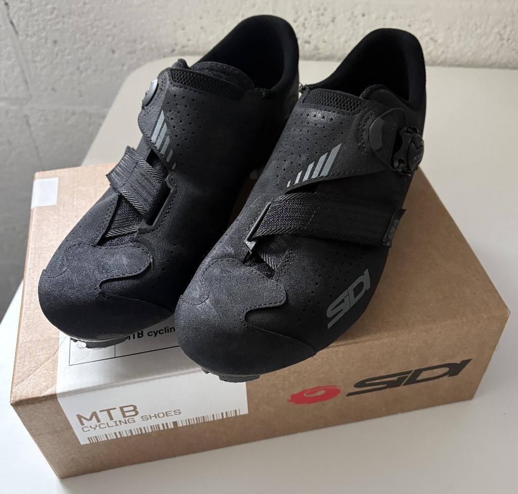 Sidi Aertis MTB schoenen, Ophalen, Gebruikt, Schoenen