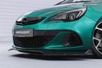 Splitter Voorspoiler Spoiler Geschikt Voor Opel Astra J OPC, Verzenden