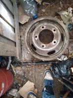 Jante Renault Master 1, Enlèvement, Renault