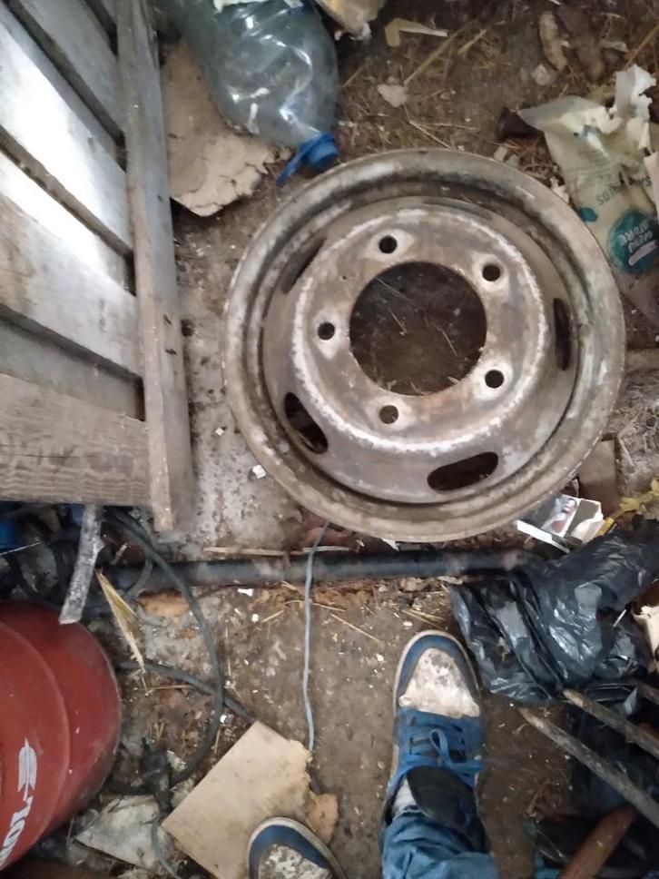 Jante Renault Master 1, Autos : Pièces & Accessoires, Pièces camion, Renault, Enlèvement