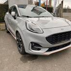 Ford Puma St-line X, Autos, Argent ou Gris, Achat, Puma, Carnet d'entretien