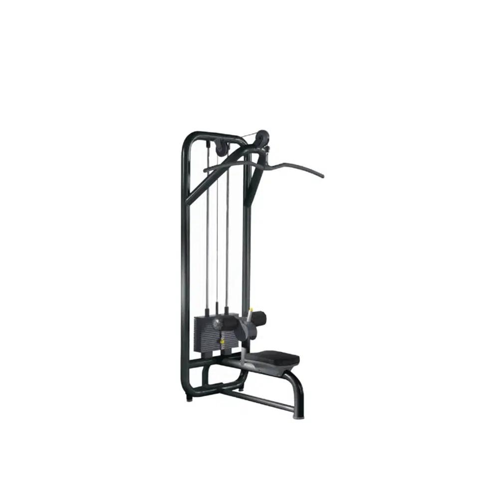 Technogym – Element – Lat Machine, Sports & Fitness, Équipement de fitness, Comme neuf, Autres types, Bras, Jambes, Pectoraux