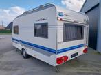 Hobby Excellent easy 450A, Caravanes & Camping, Caravanes, Entreprise, Auvent, Hobby