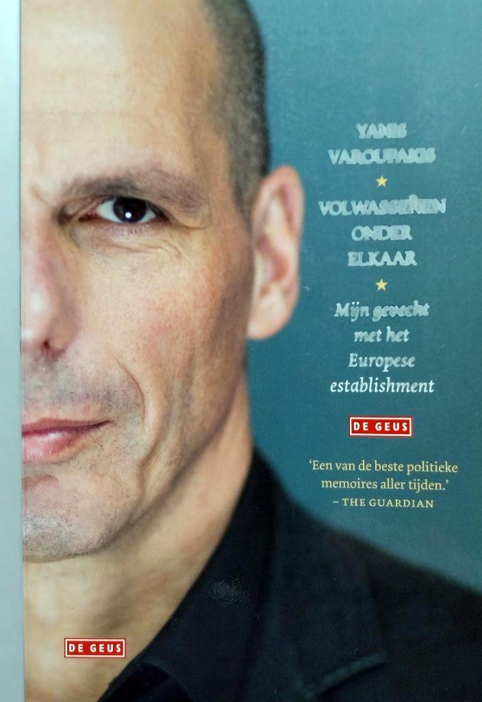 Volwassenen onder elkaar, Livres, Biographies, Neuf, Enlèvement ou Envoi