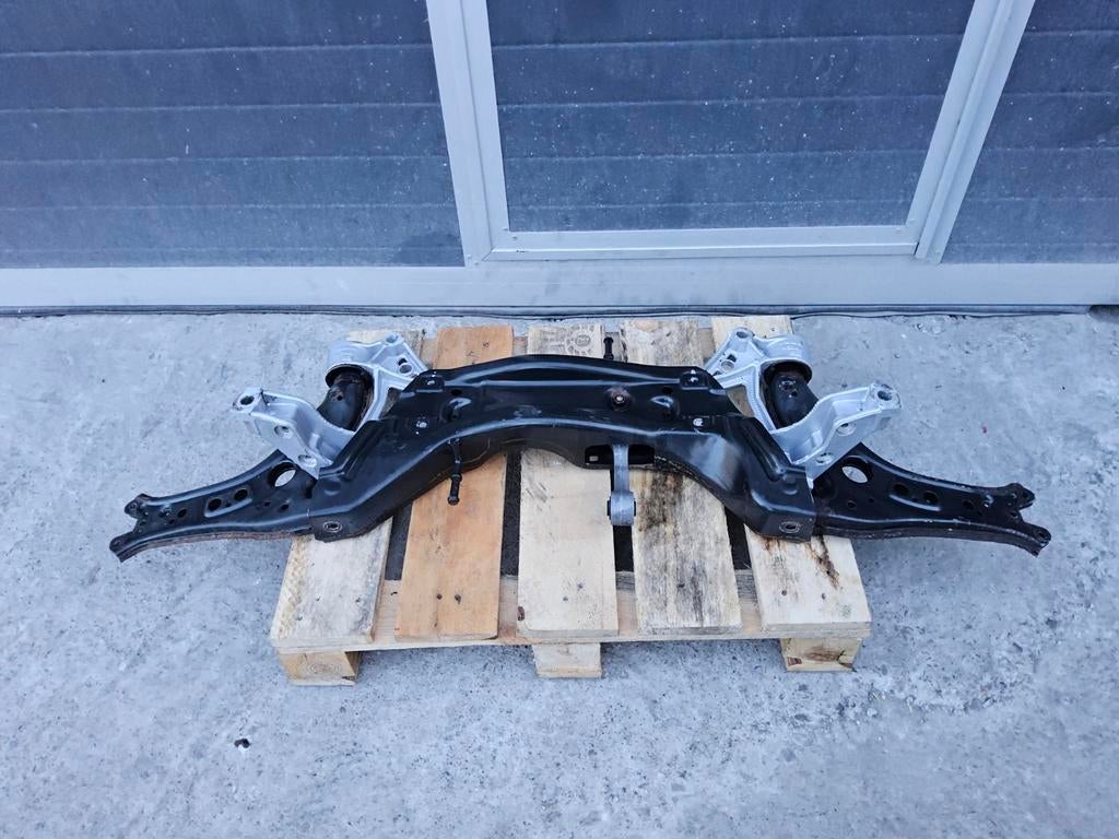 VW POLO IV 9N3 2007 wieg, Gebruikt, Skoda