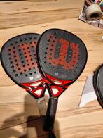 Wilson Bela Elite, Sport en Fitness, Ophalen, Gebruikt, Padelracket