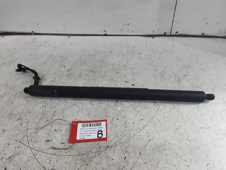 VERIN A GAZ BMW X2 (F39) (01-2017/10-2023) (17893910), Autos : Pièces & Accessoires, Suspension & Châssis, BMW, Utilisé