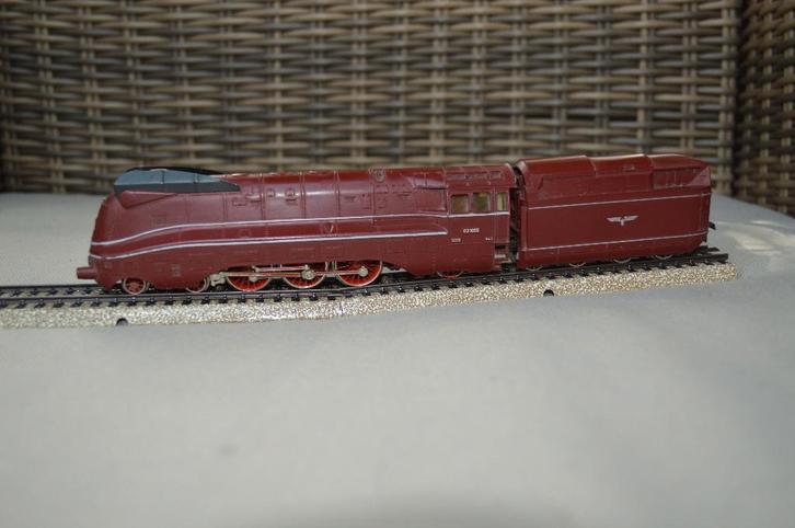 Märklin /HAMO 8389 : SON NUMÉRIQUE, Hobby & Loisirs créatifs, Trains miniatures | HO, Utilisé, Locomotive, Märklin, Analogique