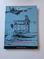 Conte Dracula  Crepax, Boeken, Kunst en Cultuur | Architectuur, Ophalen of Verzenden