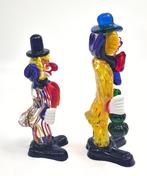 Murano glazen clowns, Enlèvement ou Envoi