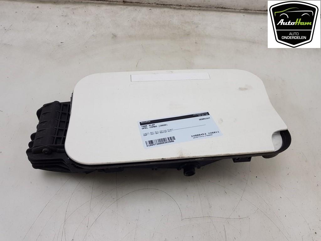 TANKKLEP Opel Combo Cargo (01-2018/04-2021) (|9817919780|), Gebruikt, Opel