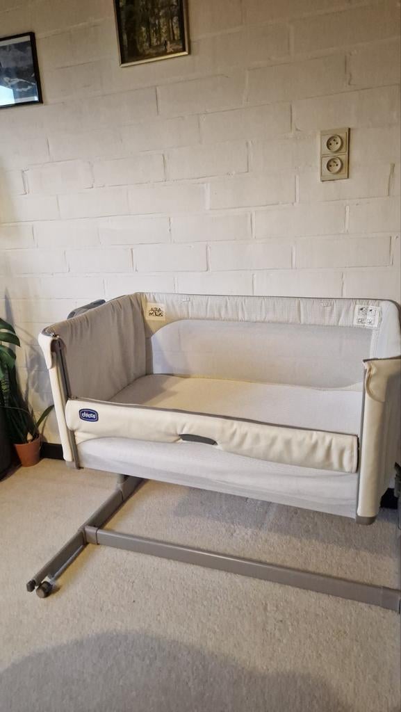 Chico next2me Magic co sleeper, Kinderen en Baby's, Ophalen of Verzenden, Matras