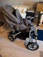 Pericles Evolution (draagmand + buggy), Autres marques, Poussette combi, Pneus, Enlèvement