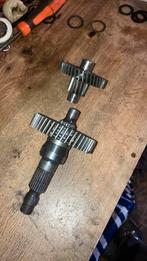 Vertanding uit piaggio sfera nsl 50 1994, Ophalen