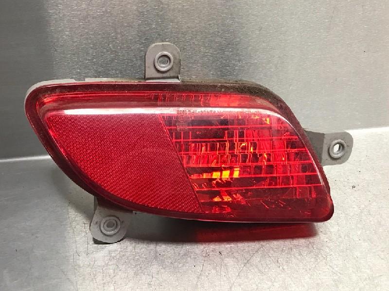 BUMPERMISTLAMP Kia Venga (01-2010/03-2019), Gebruikt, Kia