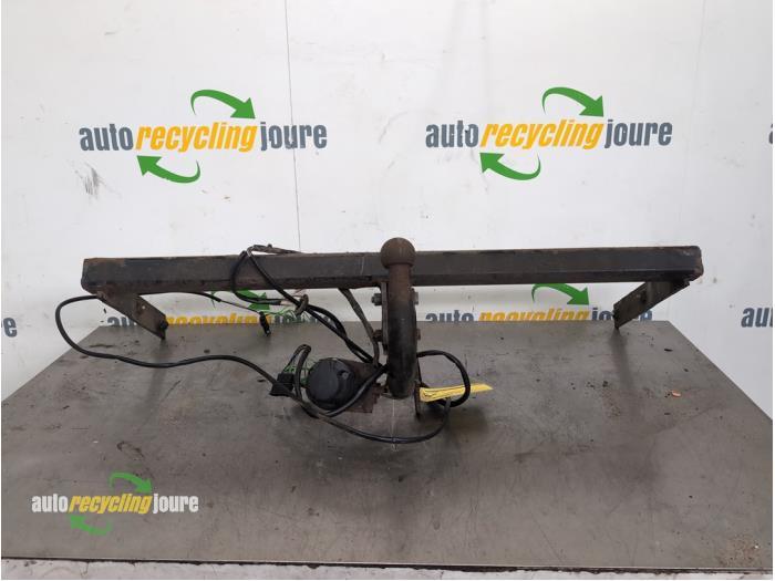 Trekhaak van een Volkswagen Fox, Gebruikt, -, Volkswagen, -