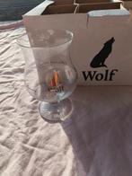 Wolf glazen - 6 stuks, Verzamelen, Ophalen