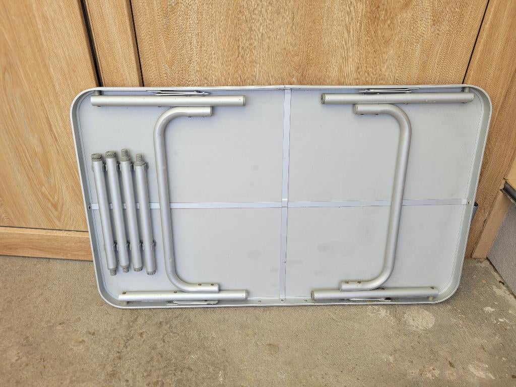 Table camping, Caravanes & Camping, Enlèvement, Utilisé, Table de camping