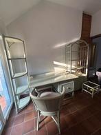 Bureau et étagères, Maison & Meubles, Bureaux, Enlèvement, Comme neuf