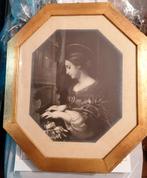 Tableau portrait ancien Mertz Strasbourg, Envoi