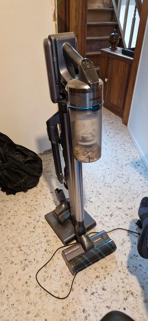 Samsung steelstofzuiger, Electroménager, Aspirateurs, Aspirateur, Enlèvement ou Envoi