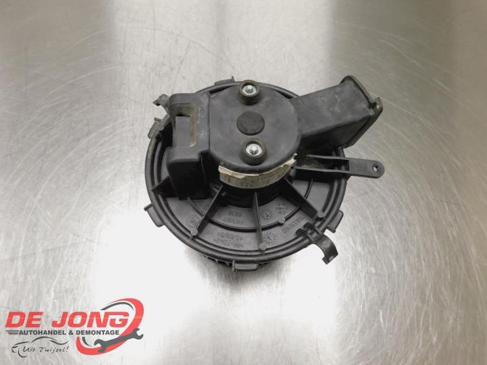Moteur de ventilation chauffage d'un Citroen Jumper, -, 3 mois de garantie, Utilisé, -