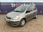 2003 - Toyota - Yaris - 1.0 VVT-i Luna MMT - Personenauto, Auto's, Automaat, Gebruikt, Bedrijf, Stadsauto