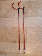 Bâtons de ski ROSSIGNOL DYNAMIC ALUMINIUM 95 cm - Occasion, Moins de 100 cm, Rossignol, Enlèvement, Utilisé