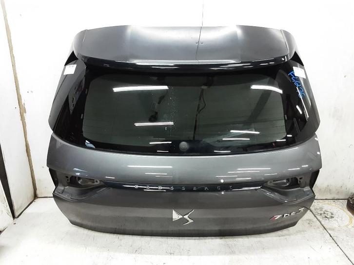 HAYON ARRIÈRE / MALLE DS DS 3 / Crossback (UC / UJ / UR), Autos : Pièces & Accessoires, Carrosserie & Tôlerie, Haillon arrière