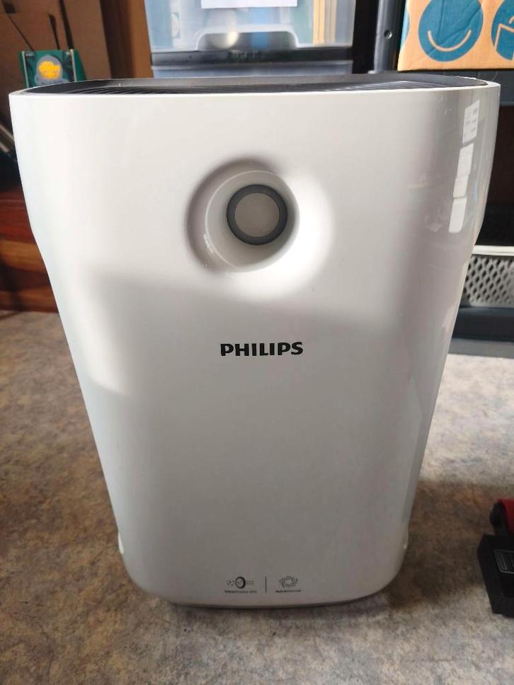 Philips AC2887/10 luchtreiniger (Incl. nieuwe filters), Elektronische apparatuur, Luchtbehandelingsapparatuur, Gebruikt, Luchtreiniger