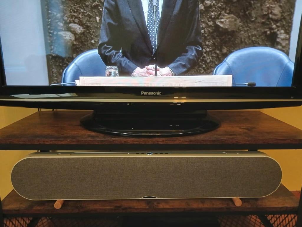 Dali Katch One Soundbar HIFI, prima staat, rekening 2022, Ophalen of Verzenden, Bluetooth, Gebruikt