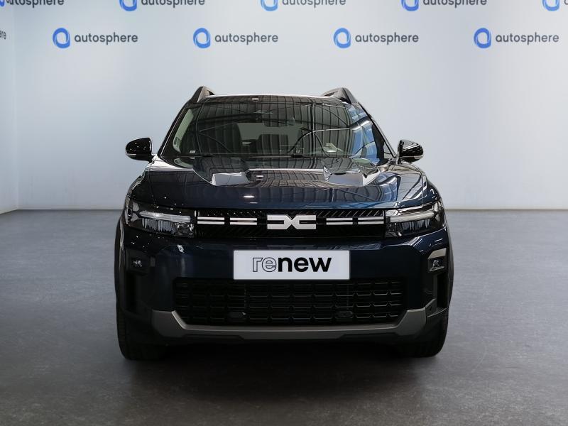 Dacia Bigster Hybrid 1.8 Journey 155 Hp, Automaat, 1799 cc, Blauw, Overige brandstoffen