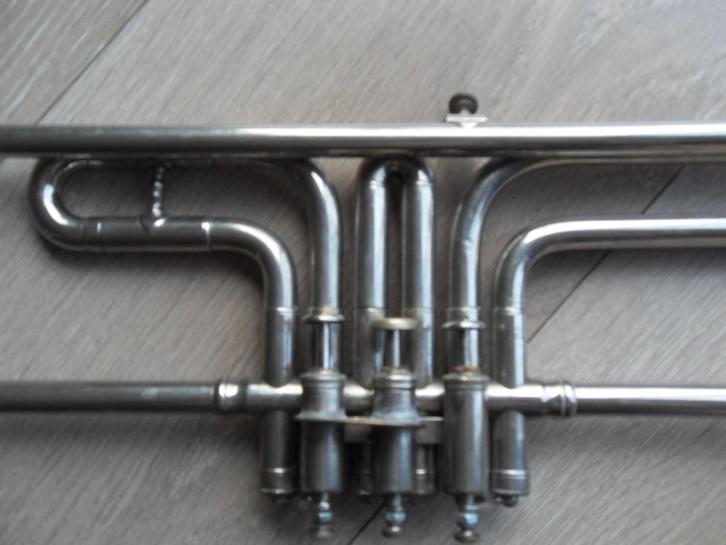 Trombone Van Cauwelaert, Musique & Instruments, Instruments à vent | Trombones, Utilisé, Enlèvement