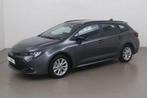 Toyota Corolla SW Hybrid (HEV) 1.8 dynamic e-cvt gpf 140 AT, Auto's, Automaat, Gebruikt, Zwart, 4 cilinders