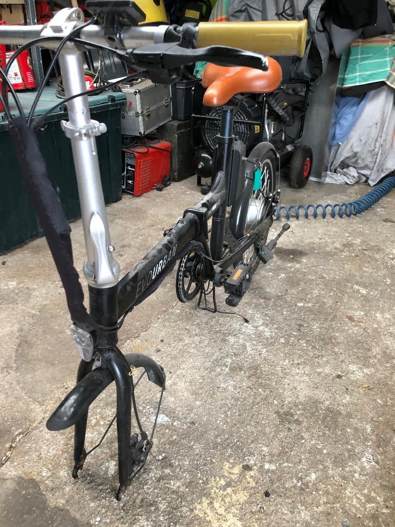 Vélo electrique, Enlèvement, Utilisé, Autres marques