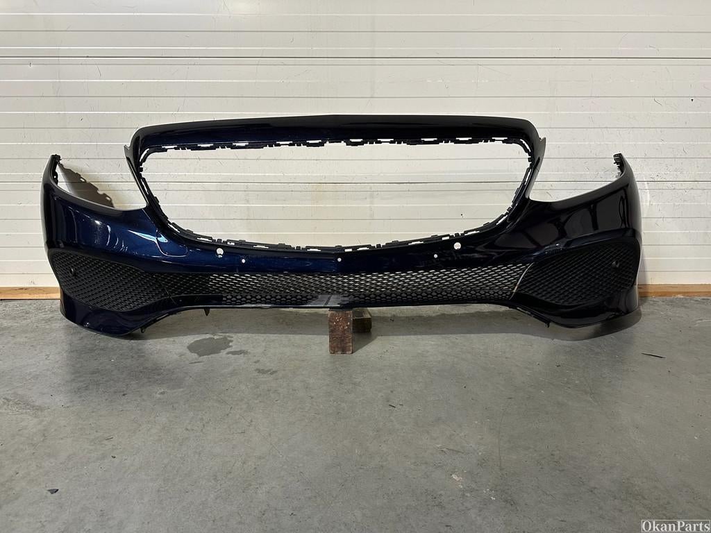 Mercedes-Benz E-klasse W238 Coupe voorbumper A2388855600, Gebruikt, Voor, Mercedes-Benz, Bumper