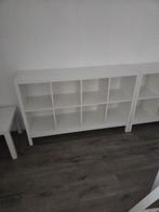 Kallax kast, Maison & Meubles, Armoires | Bibliothèques, 25 à 50 cm, 100 à 150 cm, Enlèvement, Utilisé