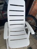 Chaise  « Transat », Jardin & Terrasse, Chaises de jardin, Enlèvement, Utilisé, Plastique, Ajustable