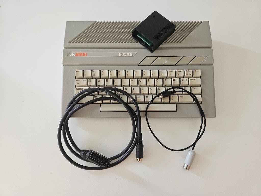 Vintage 8-bit Atari 800XE in excellent condition, Computers en Software, Vintage Computers, Ophalen of Verzenden, Atari