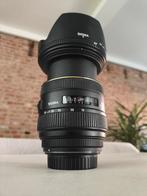 Sigma 24-70 mm f/2,8 EX DG HSM - Canon EF Fit, Enlèvement ou Envoi, Comme neuf, Lentille standard