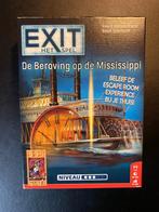 jeu d'évasion Exit The Game, Trois ou quatre joueurs, Enlèvement ou Envoi, Neuf, 999 Games