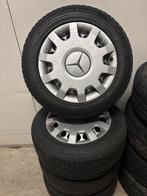 Mercedes velgen winterset 225/55R16 e klasse c klasse,.., Ophalen
