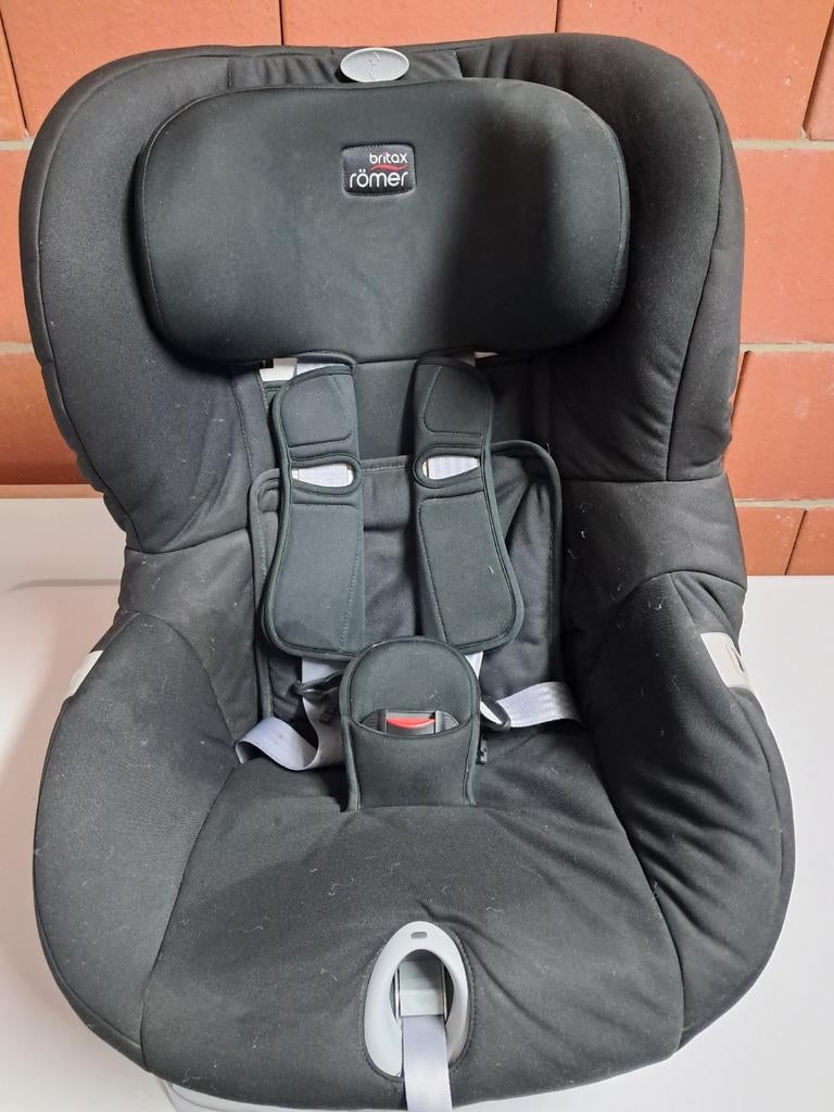 Autostoel Britax Römer King II LS, Kinderen en Baby's, Autostoeltjes, Ophalen