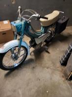 Flandria Comet, Ophalen