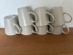 Beige koffietassen bekers Ikea Dinera 7 stuks, Huis en Inrichting, Keuken | Servies, Keramiek, Ophalen of Verzenden, Zo goed als nieuw