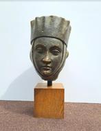 Vierge folle zeldzame kopie vroeg gotisch beeld, Antiek en Kunst, Ophalen